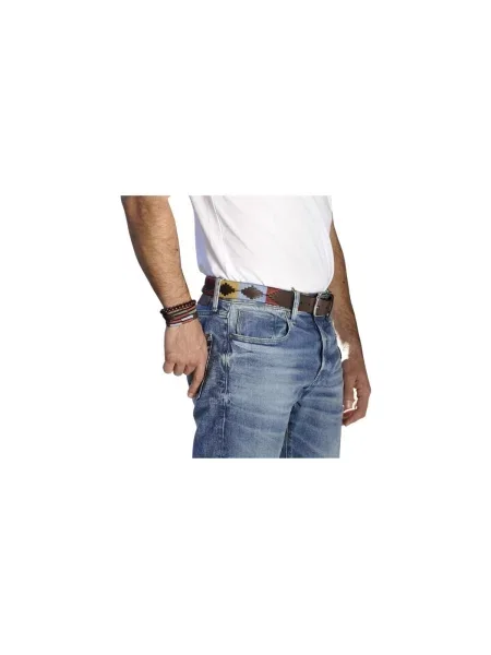 Tricou polo Pelpe roșu