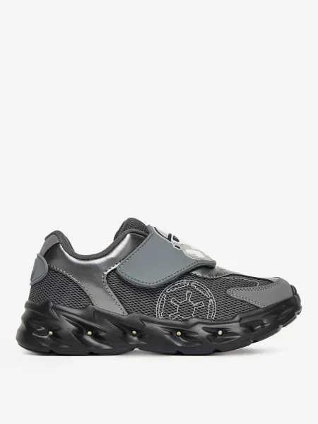 Sneakersy szare