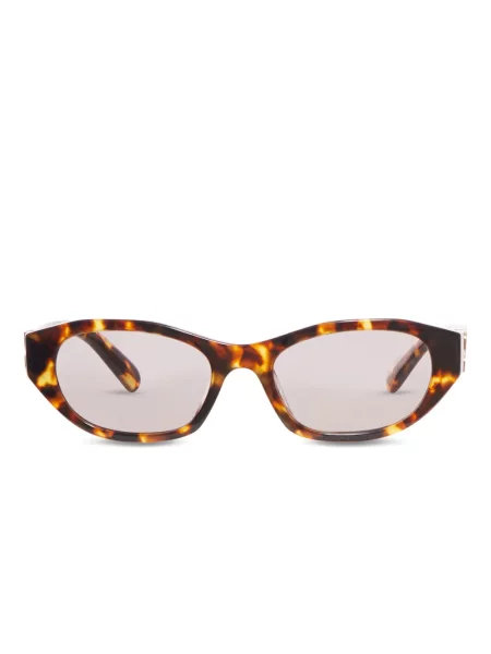 Sunčane naočale Miu Miu smeđa