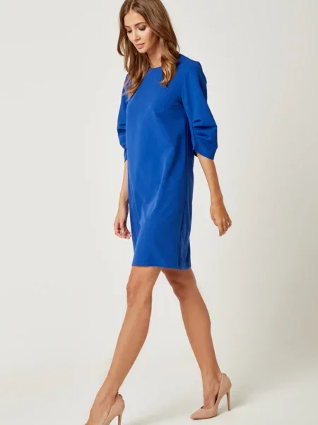 Rochie Lumide albastru