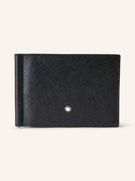 Peněženka Montblanc černá
