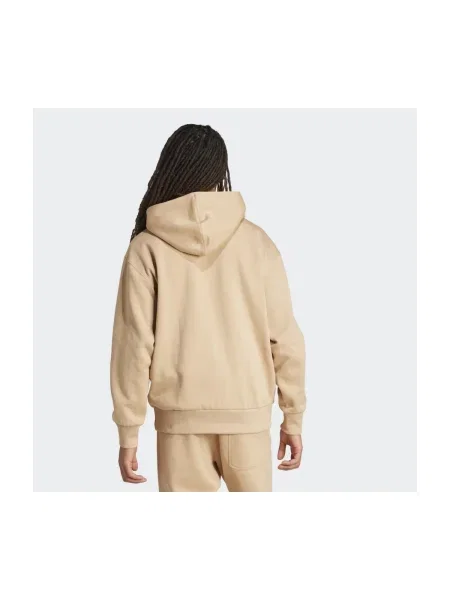 Bunda Adidas hnedá