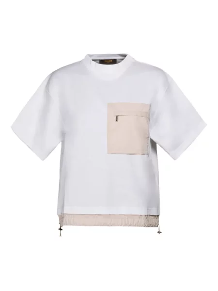 Koszulka Moorer biała