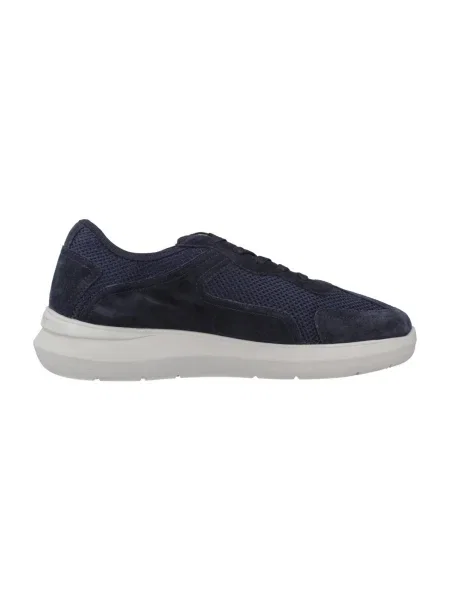 Pantofi Stonefly din velur albastru