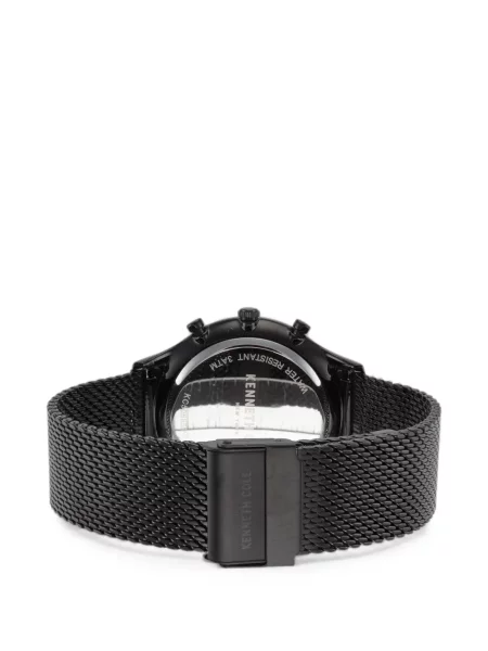 Ceas Kenneth Cole plasă cu bretele negru