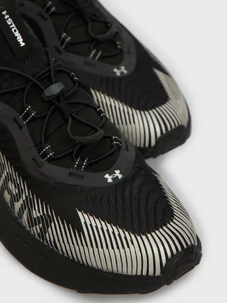 Кроссовки для спортзала Under Armour черные