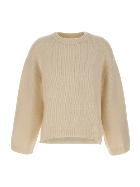 Sweter Soft Goat z kaszmiru beżowy