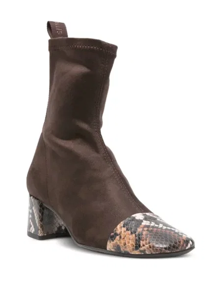 Botine Pedro Miralles maro