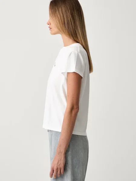 Футболка Mm6 Maison Margiela