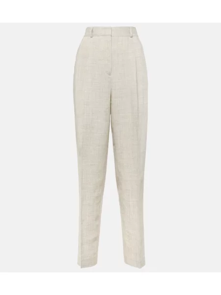 Pantaloni Toteme plisate