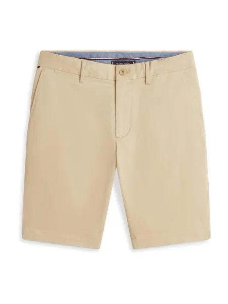 TOMMY HILFIGER Chino kalhoty DENTON ESS' khaki