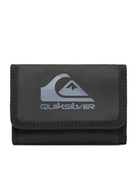 Pénztárca Quiksilver fekete