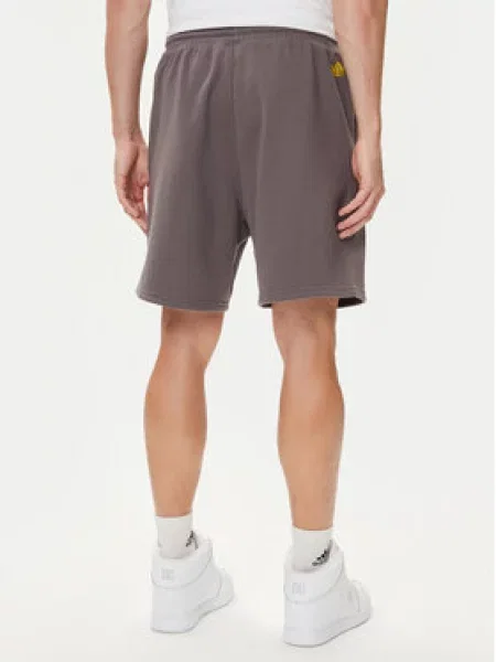 Adidas Športne kratke hlače Fortnite siva