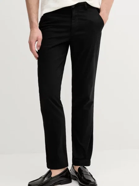 Pantaloni Calvin Klein negru