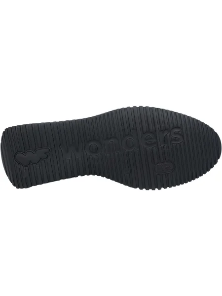Pantofi Wonders negru