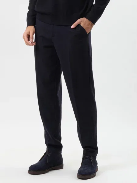 Брюки Armani Exchange синие