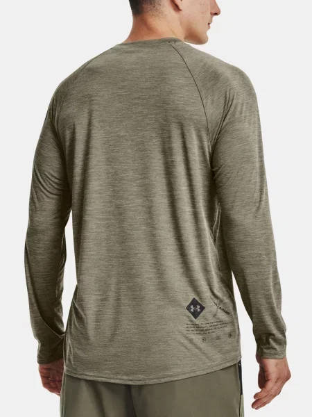 Tricou cu mânecă lungă Under Armour