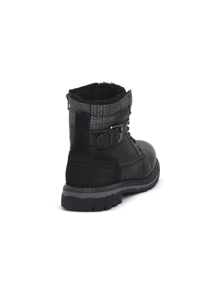 Pantofi Dockers negru
