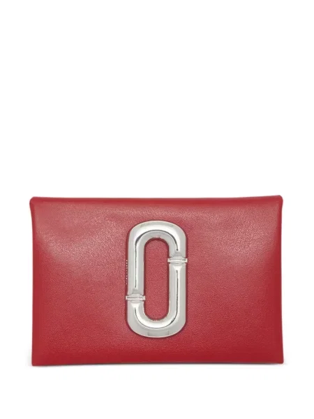 Pocnitură portofel Marc Jacobs roșu