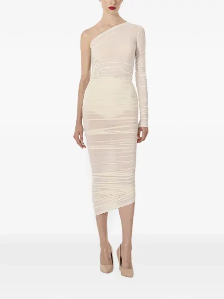 Fustă Wolford asimetrică drapată