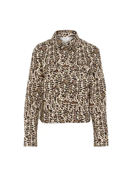 Kurtka jeansowa Saint Tropez