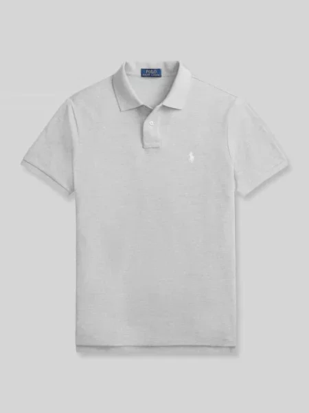 Koszulka polo o kroju regular fit z czystej bawełny Polo Ralph Lauren