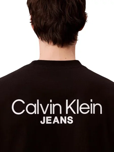 Majica Calvin Klein črna
