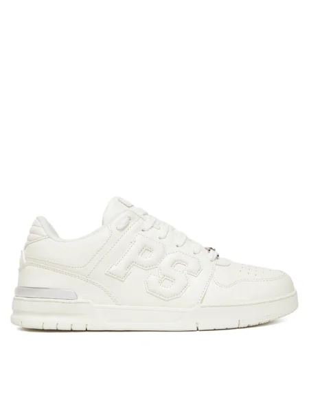 Plein Sport Sneakersy Viper I FAES biela