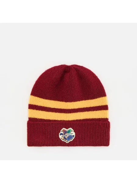 Reserved Téli beanie sapka Harry Potter gesztenyebarna