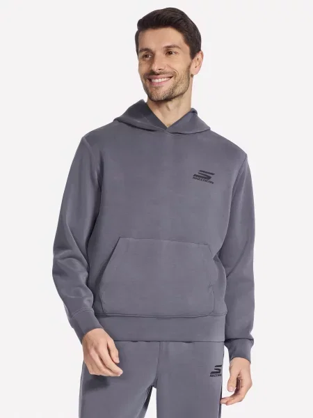 Худи Skechers черное