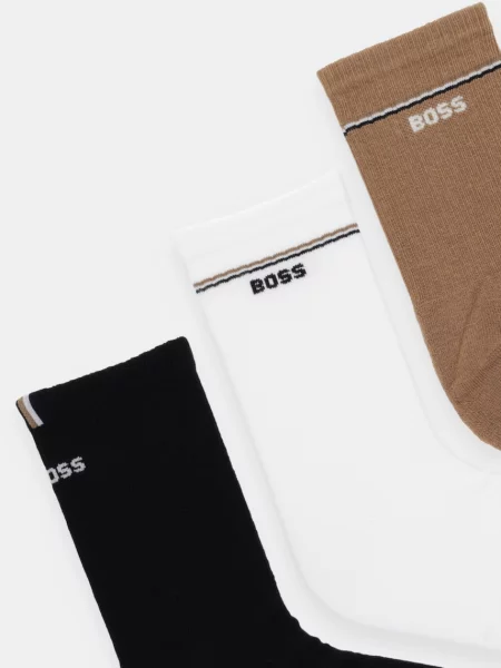 Носки Boss белые