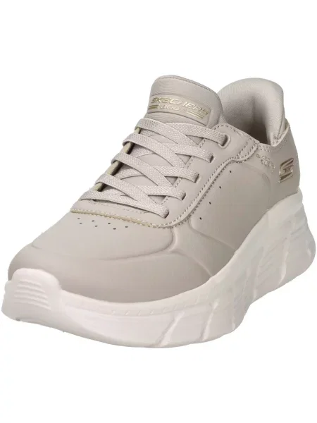 Pantofi Skechers bej