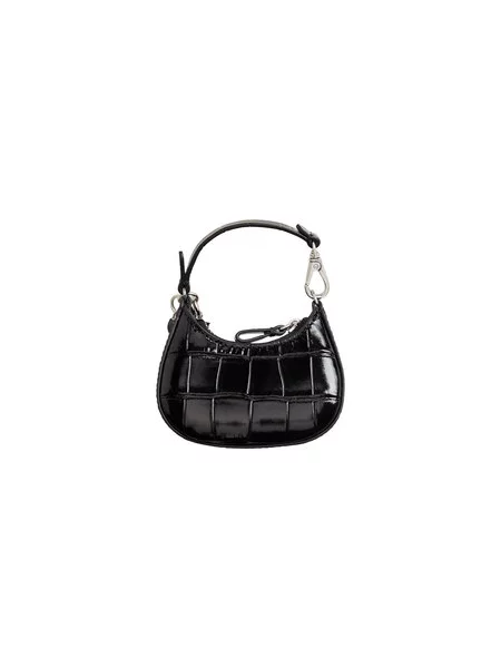 Privjesak LAUREN RALPH LAUREN crna