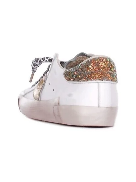 Tenisky Philippe Model bílé