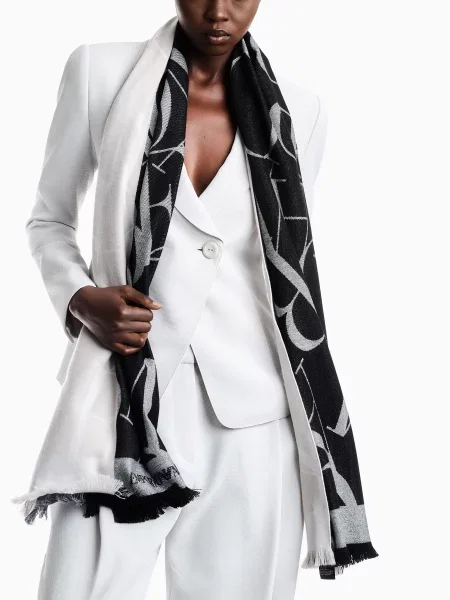 Шарф Emporio Armani