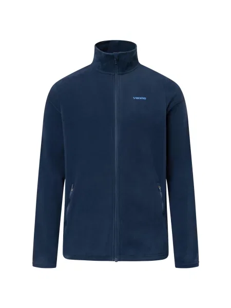 Bluza techniczna Viking Tesero Man polar niebieska