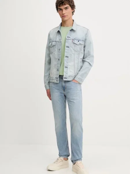 LEVI'S ® Kavbojke Taper svetlo modra
