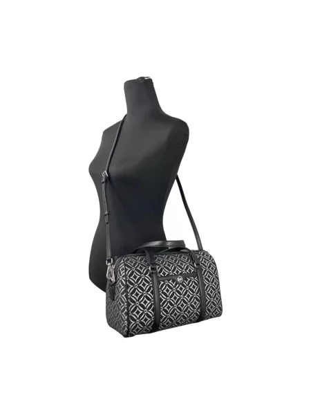Torba podróżna Michael Kors czarna