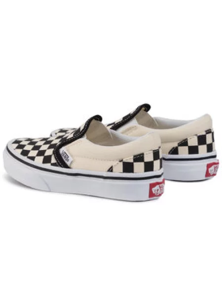 Vans Teniszcipő Classic Slip-On fehér