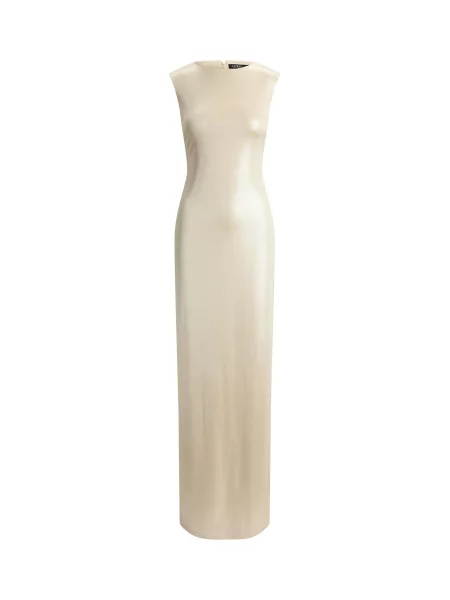 Lauren Ralph Lauren rochie bej