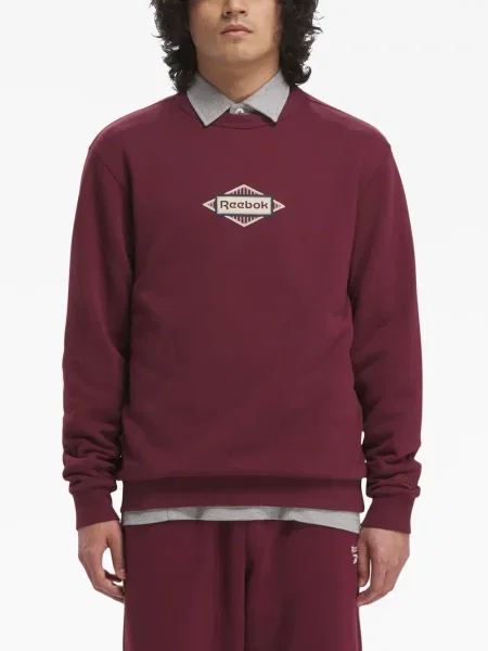 Mikina Reebok s potiskem