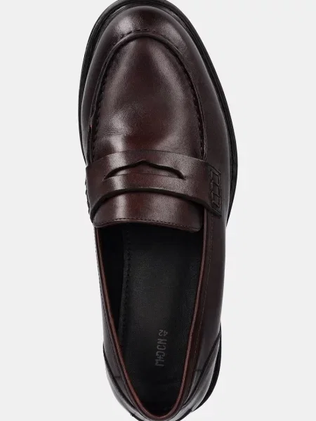 Кожаные мокасины Medicine коричневые