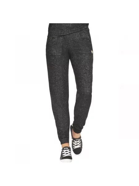 Sportski komplet Skechers s uzorkom srca siva