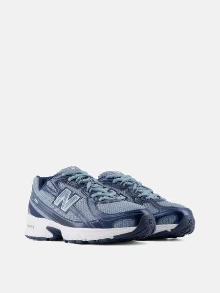 Детские кроссовки New Balance синие