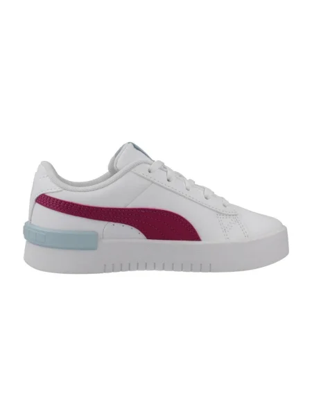 Pantofi copii Puma alb