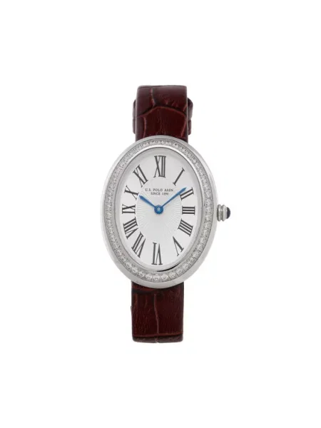U.S. Polo Assn. Часовник Ophelia кафяв