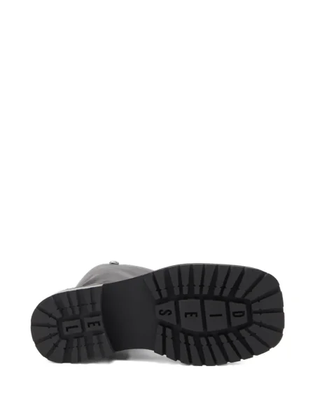 Botine Diesel negru