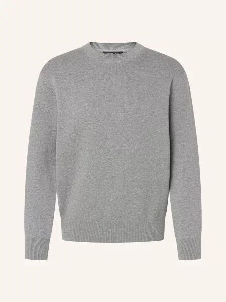 Strellson Sweter Faro grau szary