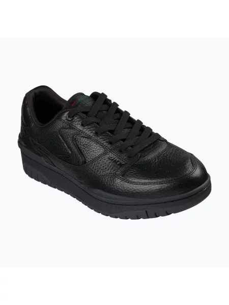 Încălțăminte pentru bărbați SKECHERS Troize black negru