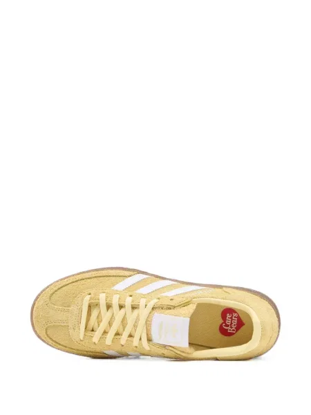 Велурени маратонки Adidas Superstar с връзки синьо